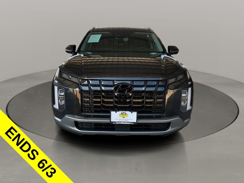 Used 2023 Hyundai Palisade Limited SUV