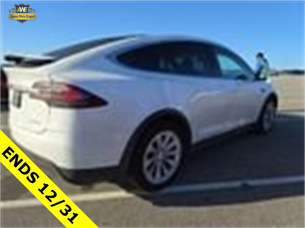 Used 2020 Tesla Model X Long Range SUV