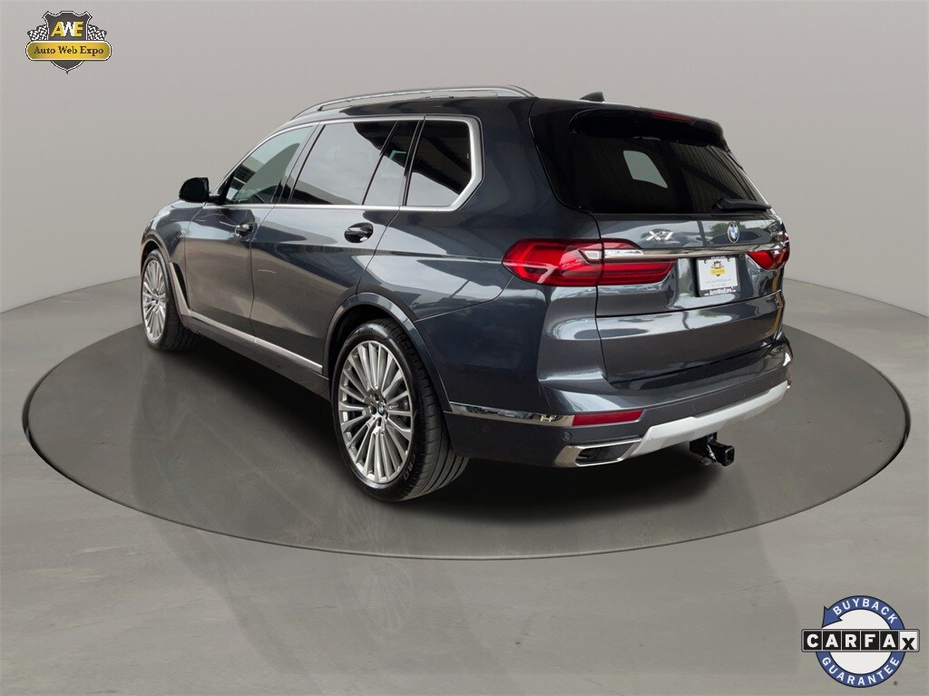 2020 Bmw X7 xDrive40i photo 4