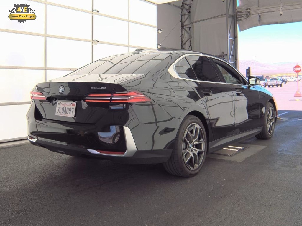 Used 2024 BMW i5 eDrive40 Sedan