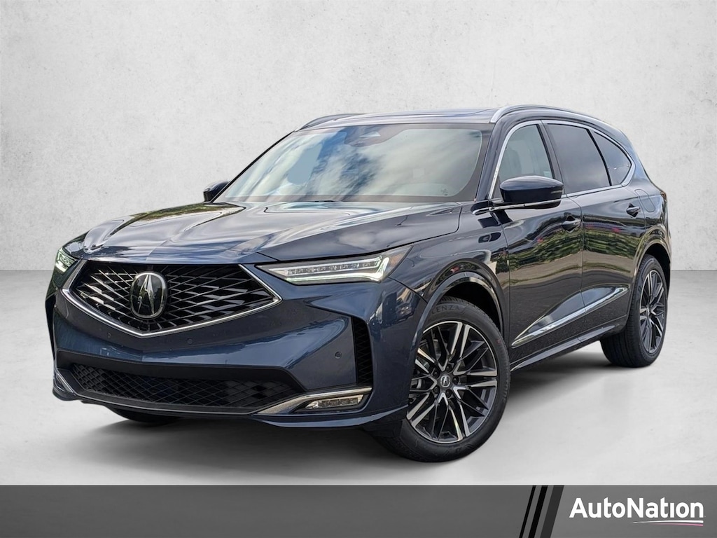 New 2026 Acura MDX SH-AWD Advance Package SUV