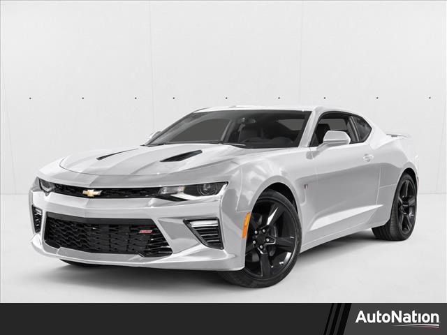 2016 Chevrolet Camaro 6.2 2SS's photo