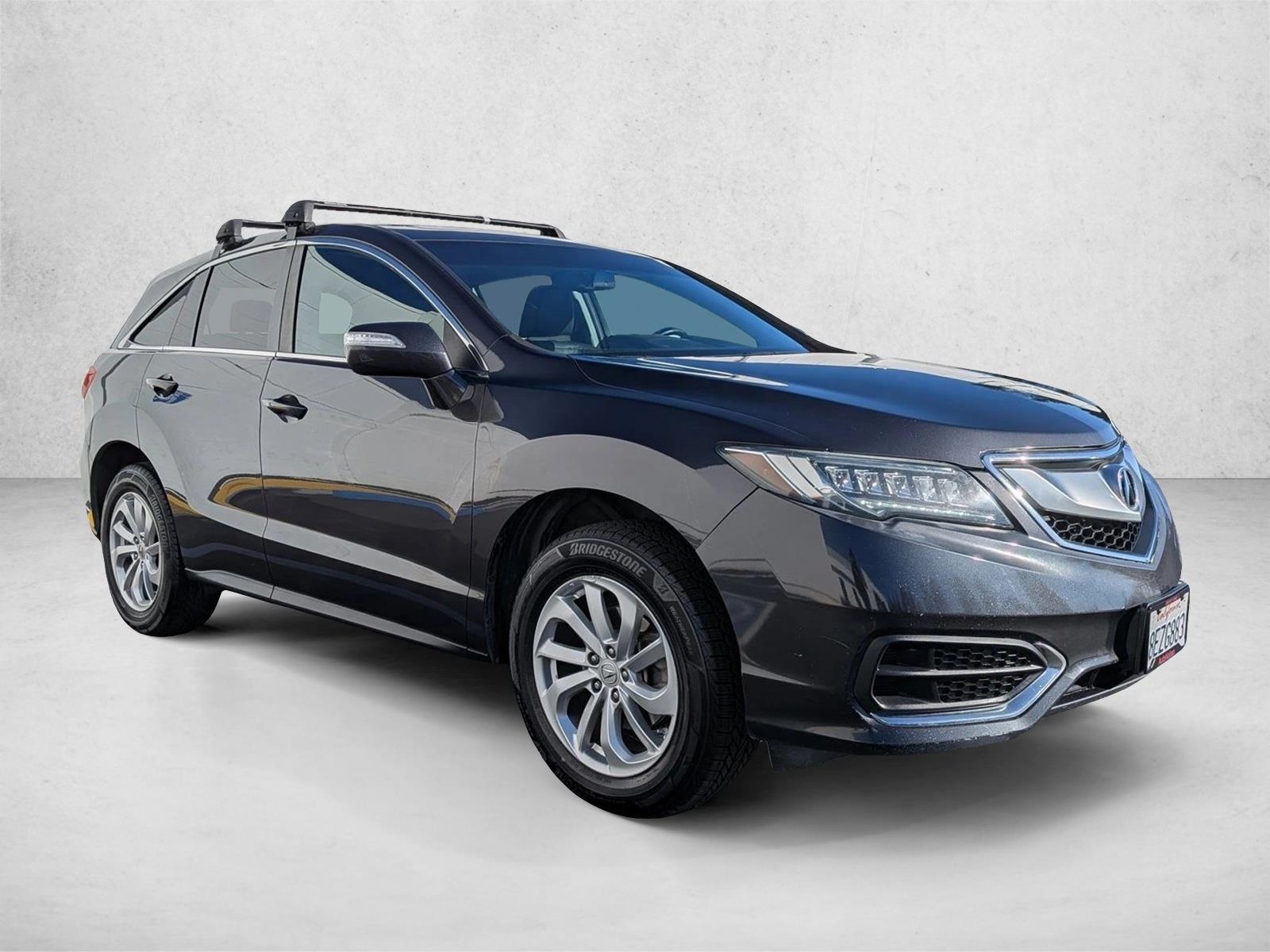 2016 Acura RDX Technology photo 3