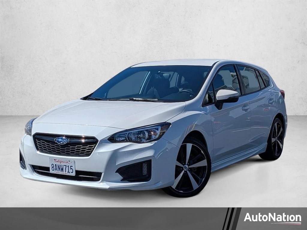 Used 2018 Subaru Impreza Sport 5-door
