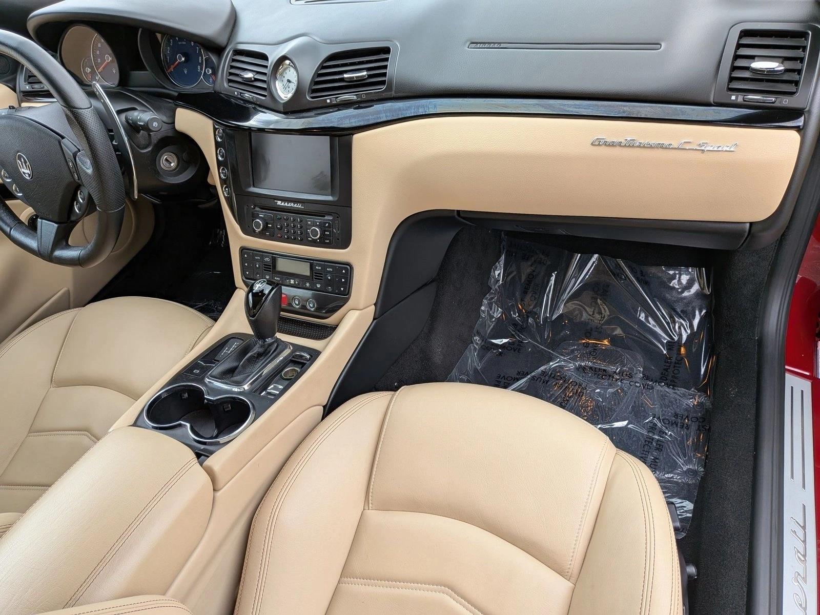 2014 Maserati GranTurismo Base - Photo 20