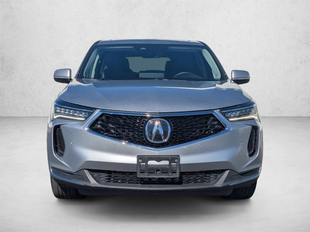 Certified 2022 Acura RDX w/Technology Package SUV