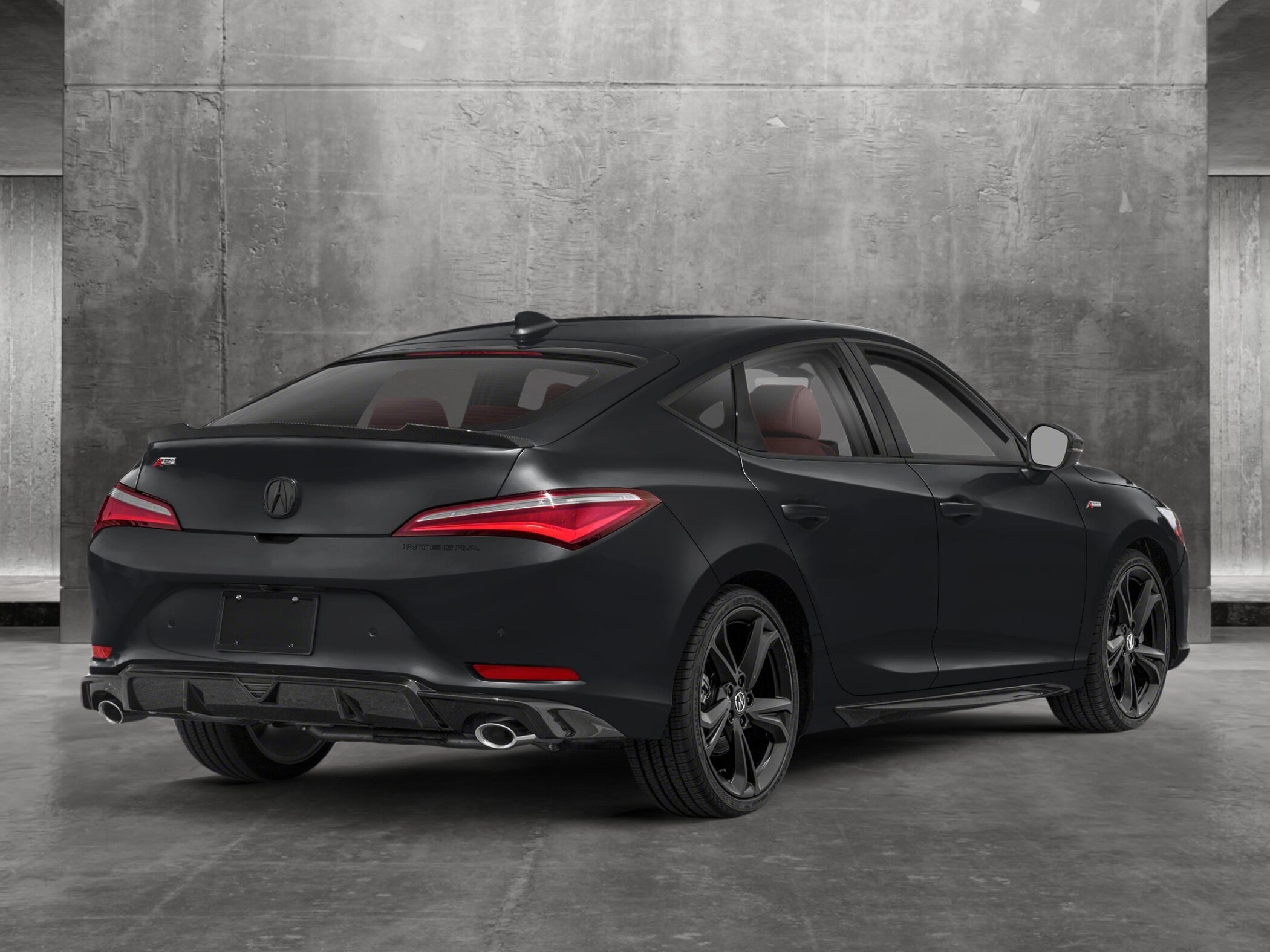 2025 Acura Integra A-Spec photo 2