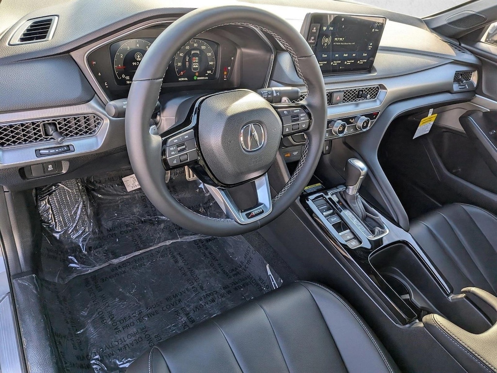 New 2026 Acura Integra A-Spec Package Hatchback