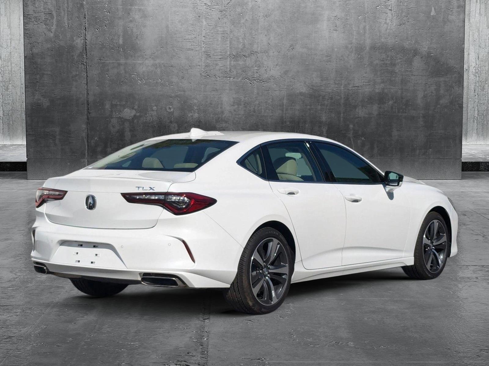 2025 Acura TLX Technology photo 2