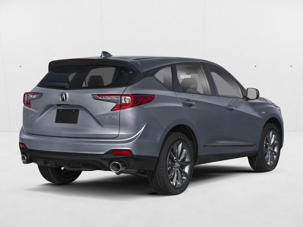 New 2026 Acura RDX A-Spec Package SUV