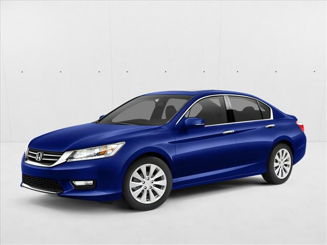 2014 Honda Accord EX-L V-6