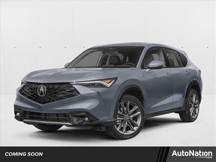 2026 Acura ADX A-Spec Package SUV