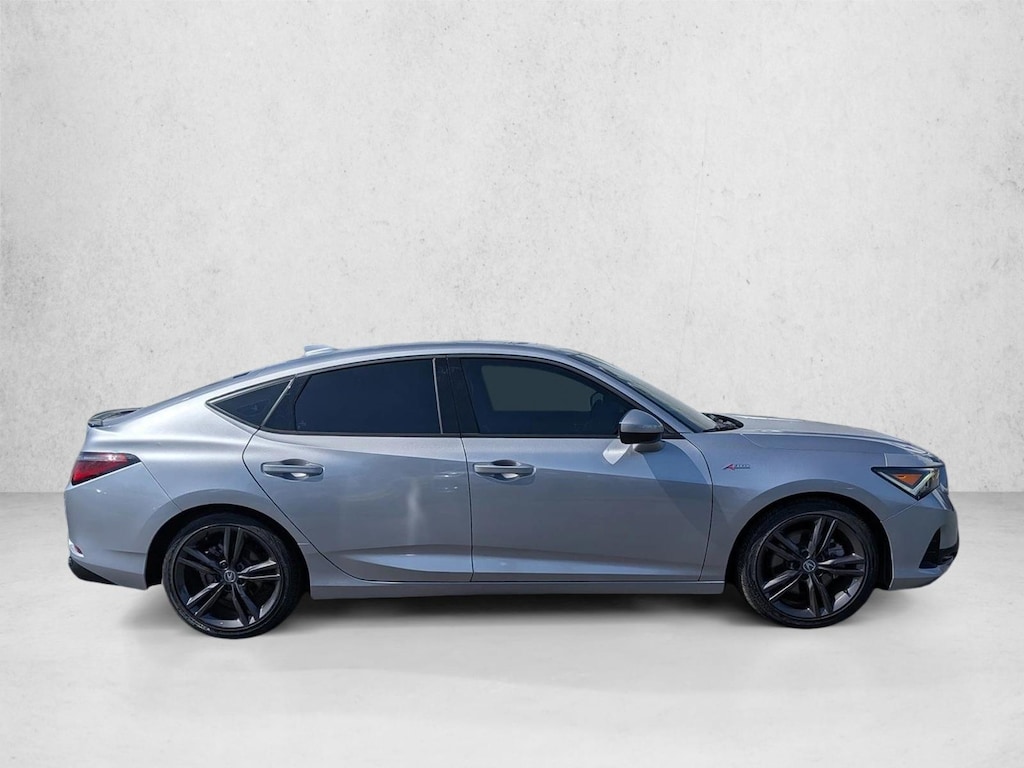 Certified 2023 Acura Integra w/A-Spec Package Hatchback