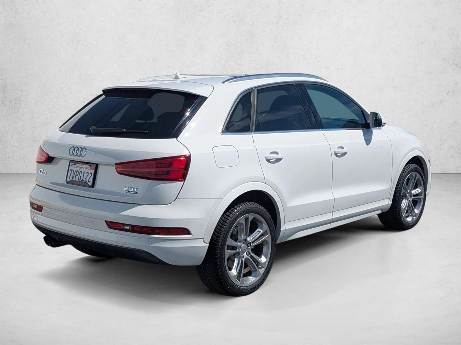 2016 Audi Q3 Premium Plus photo 4