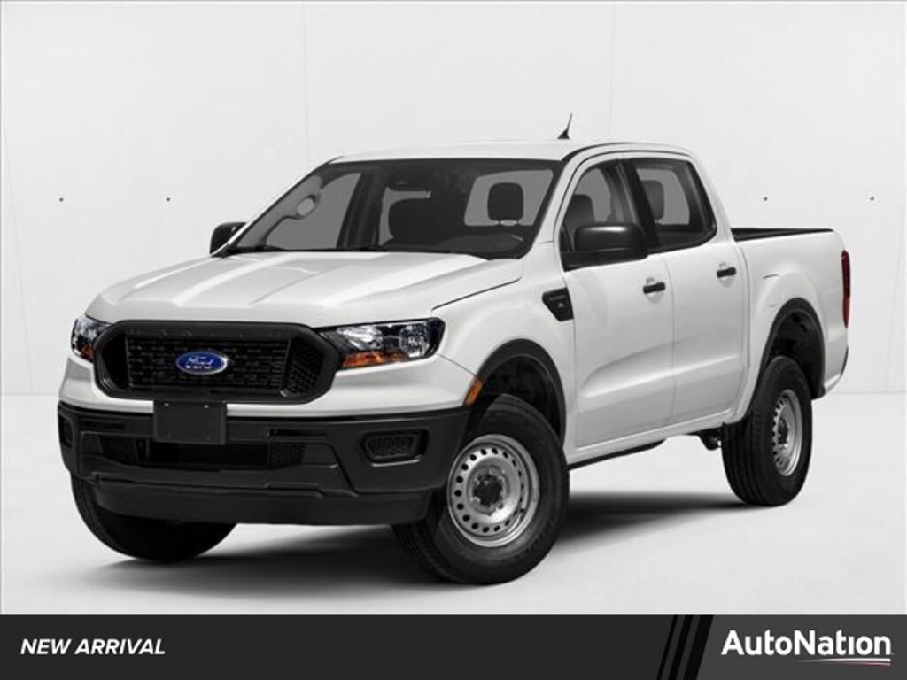 Used 2021 Ford Ranger XL Truck SuperCrew