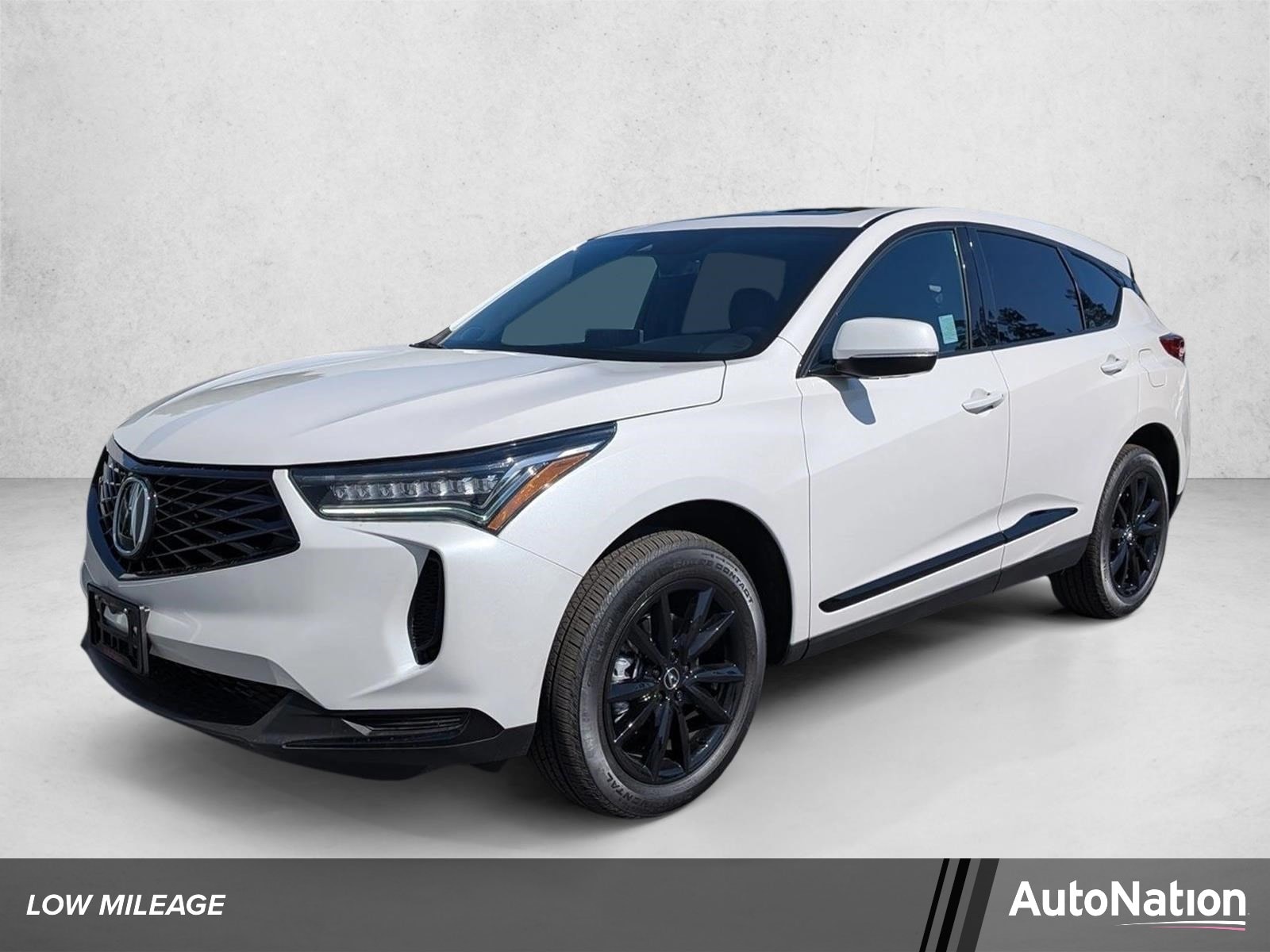 2025 Acura RDX SH-AWD's photo