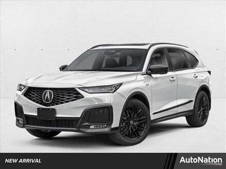 2026 Acura MDX SH-AWD A-Spec Advance Package SUV