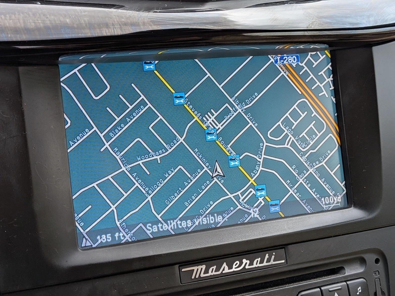 2014 Maserati GranTurismo Base - Photo 13