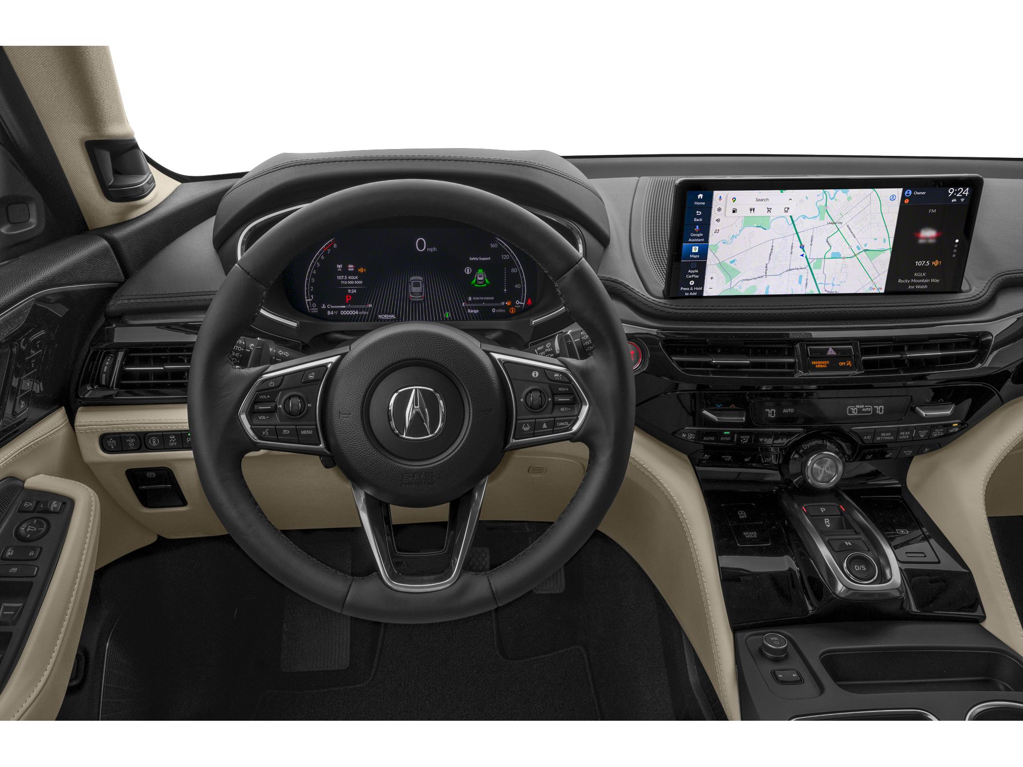 2026 Acura MDX SH-AWD Advance photo 4