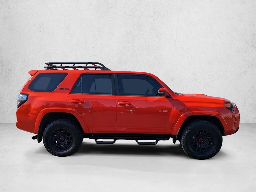 Used 2023 Toyota 4Runner TRD Pro SUV