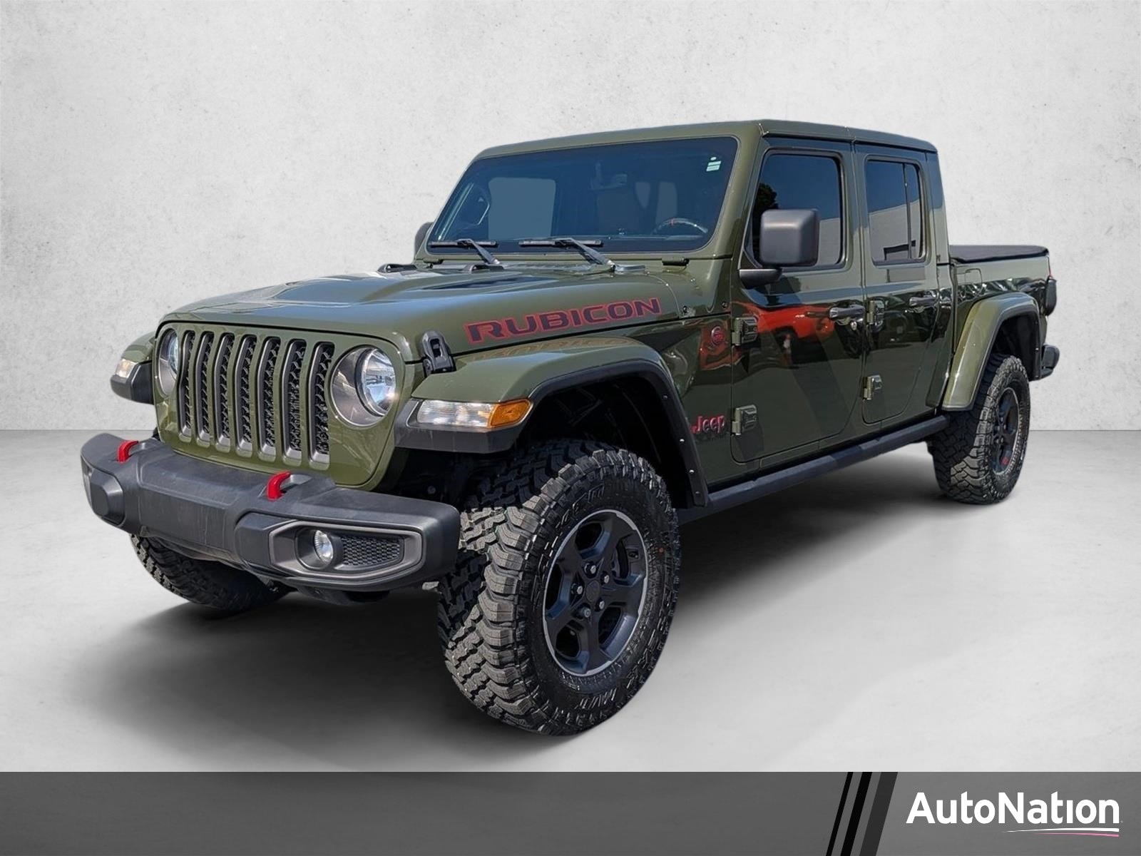 2023 Jeep Gladiator Rubicon's photo