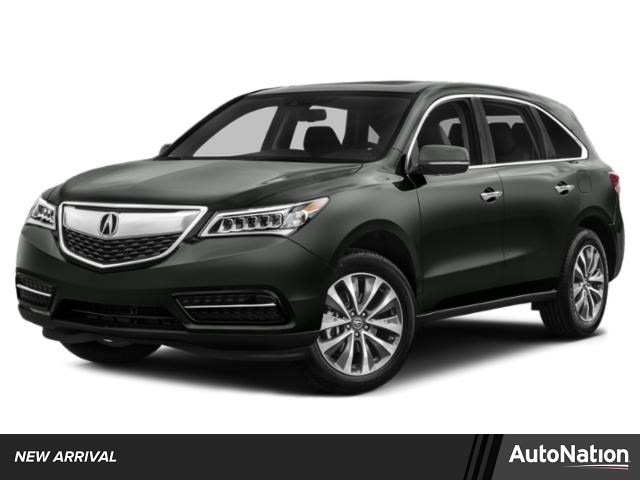 2015 Acura MDX SH-AWD w/Technology Package's photo