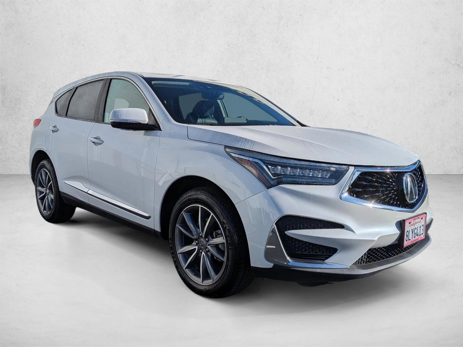 2020 Acura RDX Technology photo 3