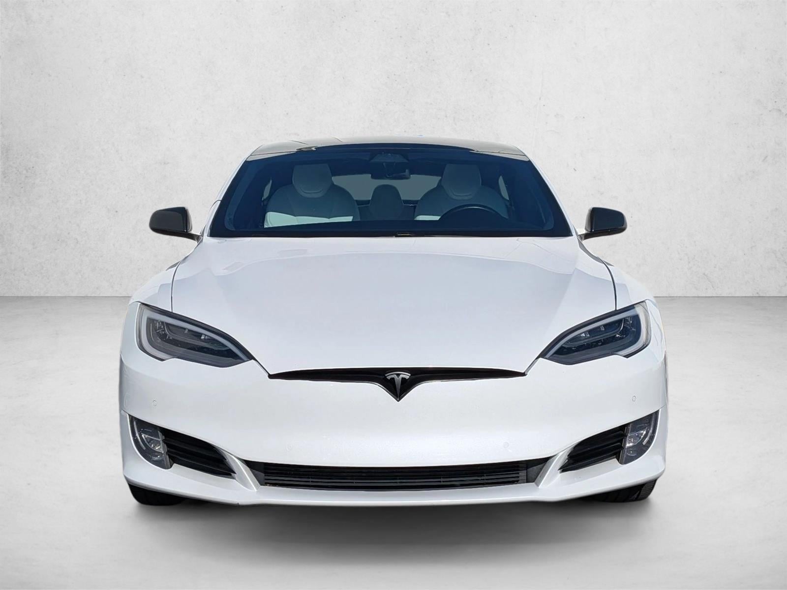 Used 2021 Tesla Model S Long Range Plus with VIN 5YJSA1E26MF426658 for sale in Santa Clara, CA
