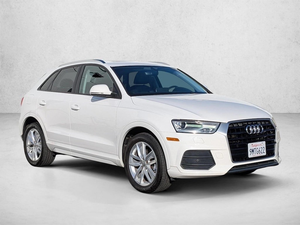 Used 2017 Audi Q3 Premium SUV