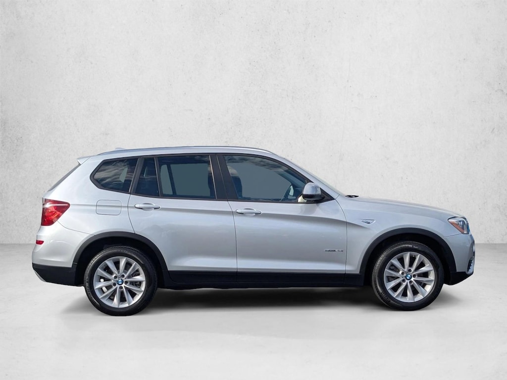Used 2016 BMW X3 sDrive28i SUV