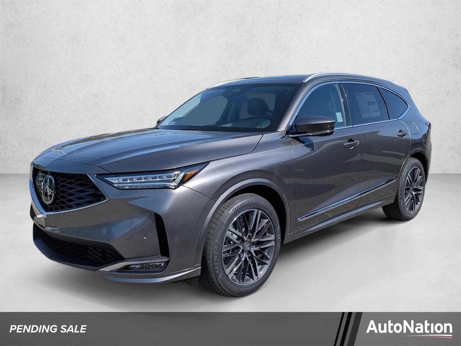 2026 Acura MDX SH-AWD w/Advance Package's photo