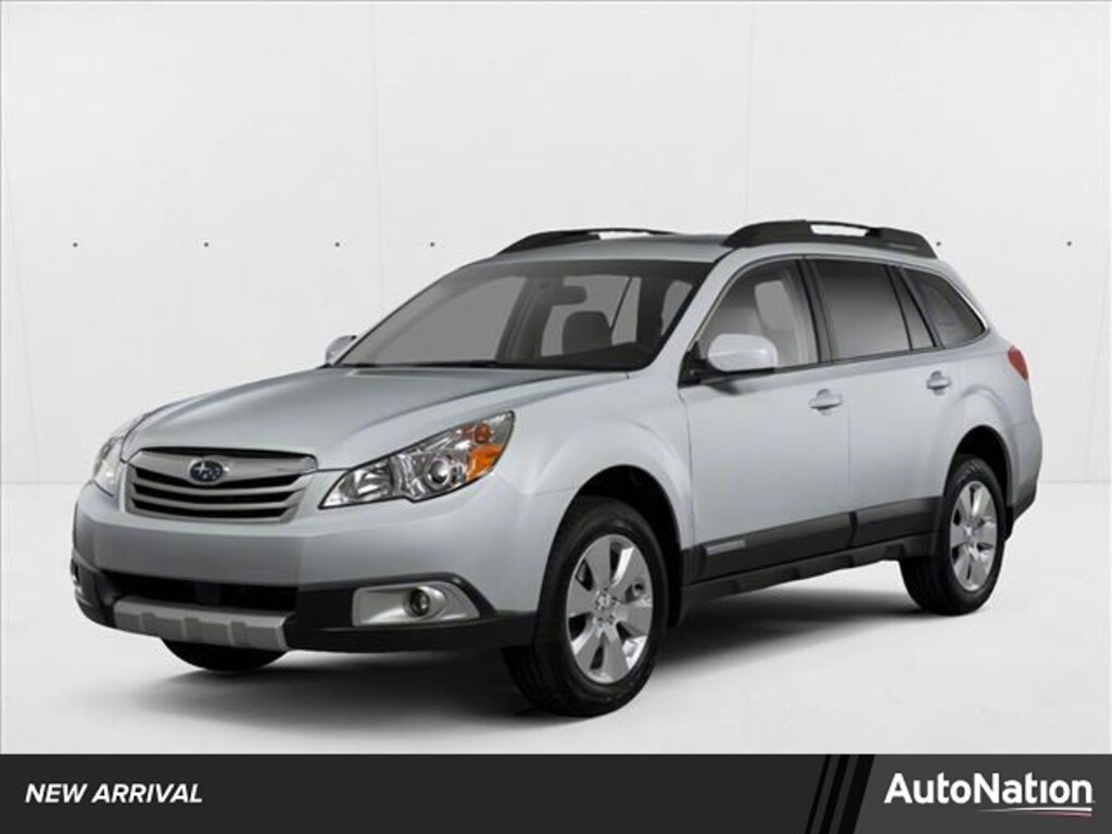 Used 2010 Subaru Outback Ltd Pwr Moon/Navigation SUV