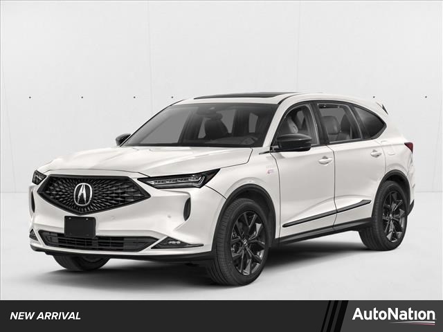Used 2024 Acura MDX w/A-Spec Package SUV