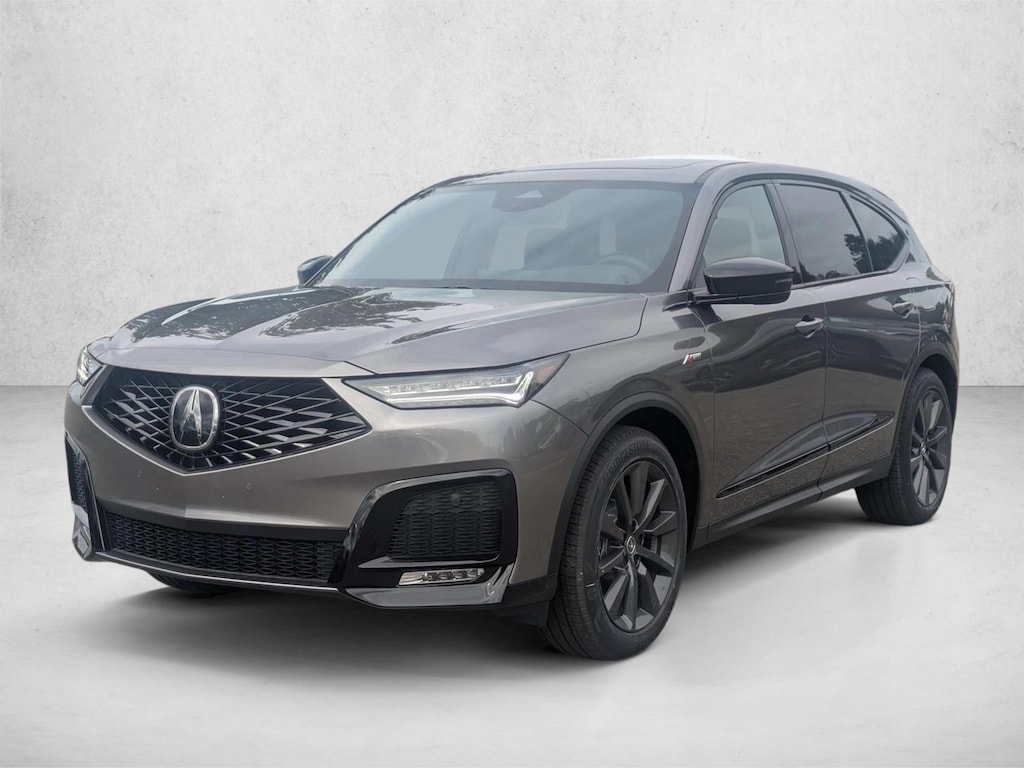 New 2026 Acura MDX SH-AWD A-Spec Package SUV