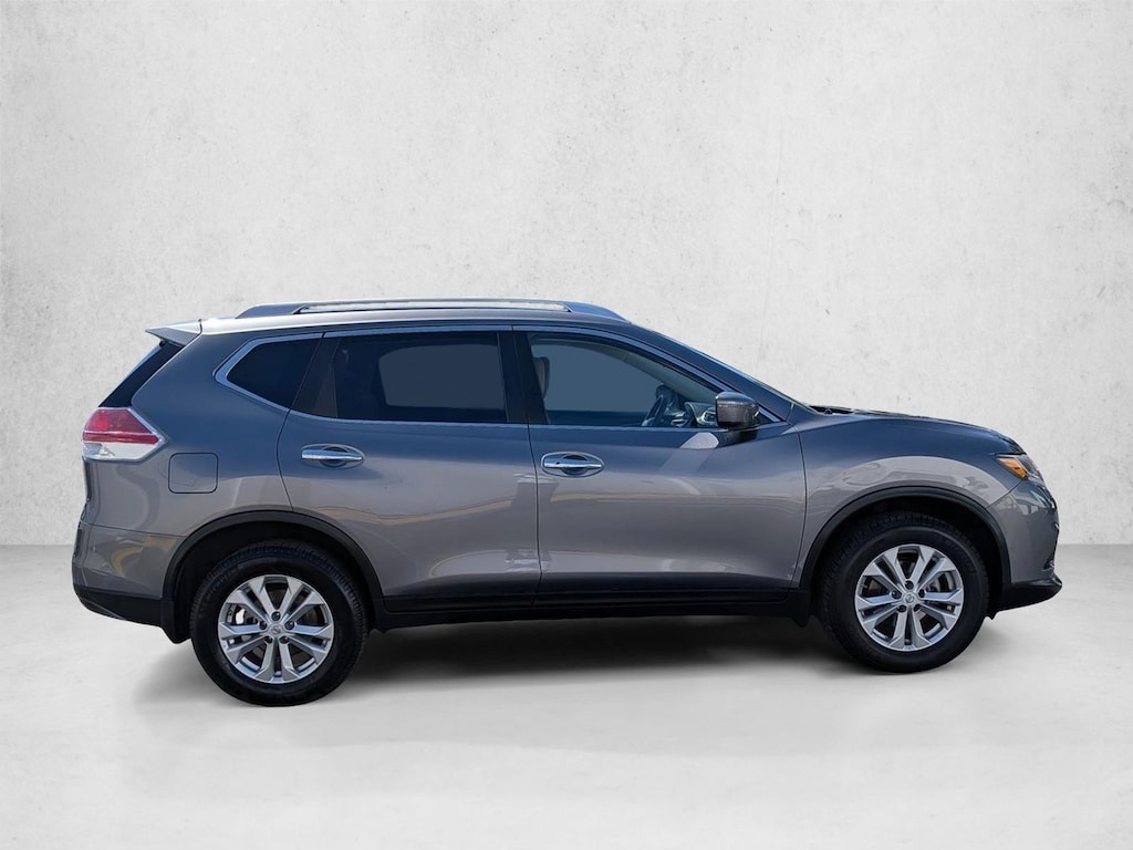 Used 2016 Nissan Rogue SV SUV