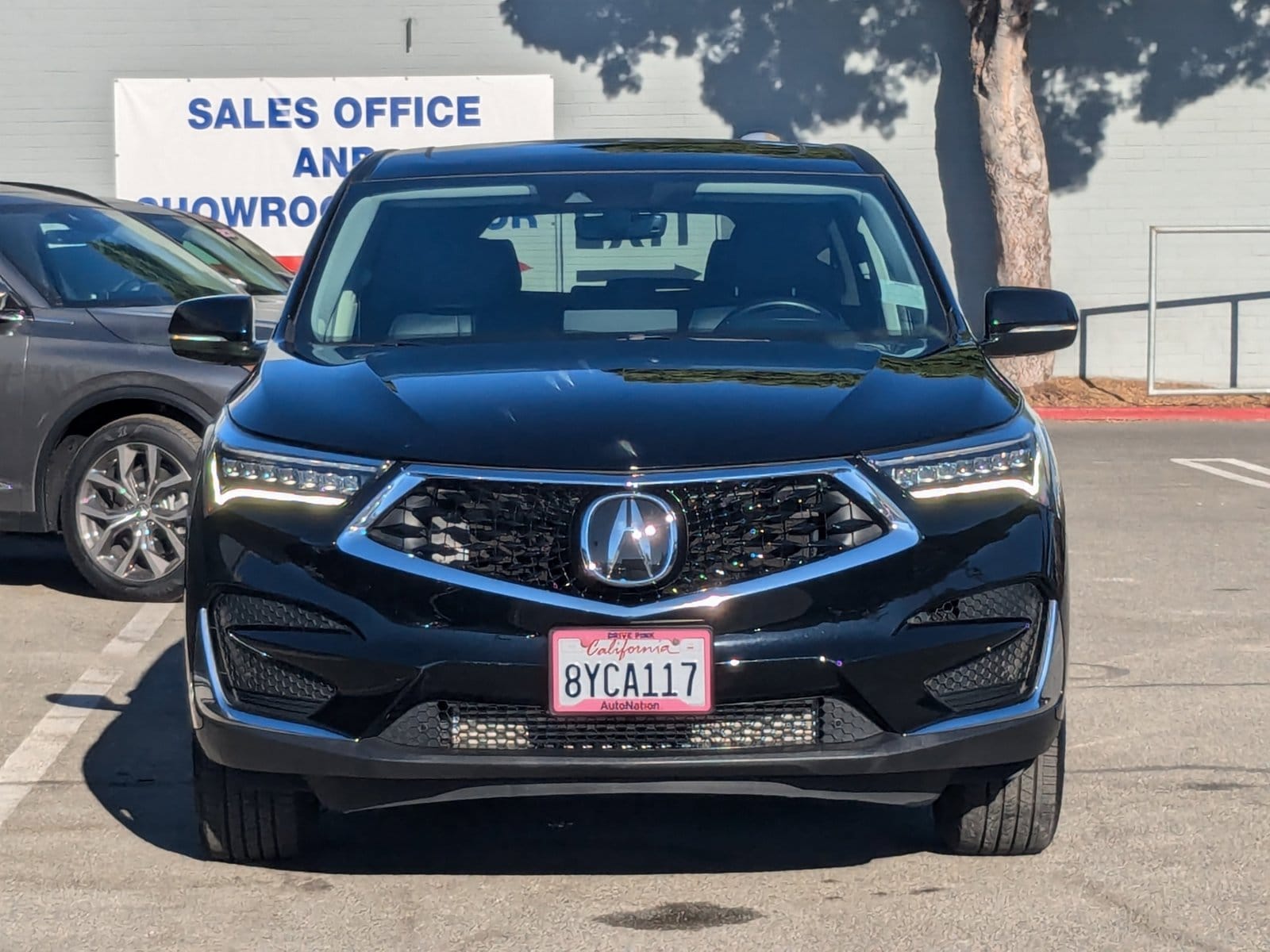 Certified 2021 Acura RDX Technology Package with VIN 5J8TC1H59ML018349 for sale in Santa Clara, CA