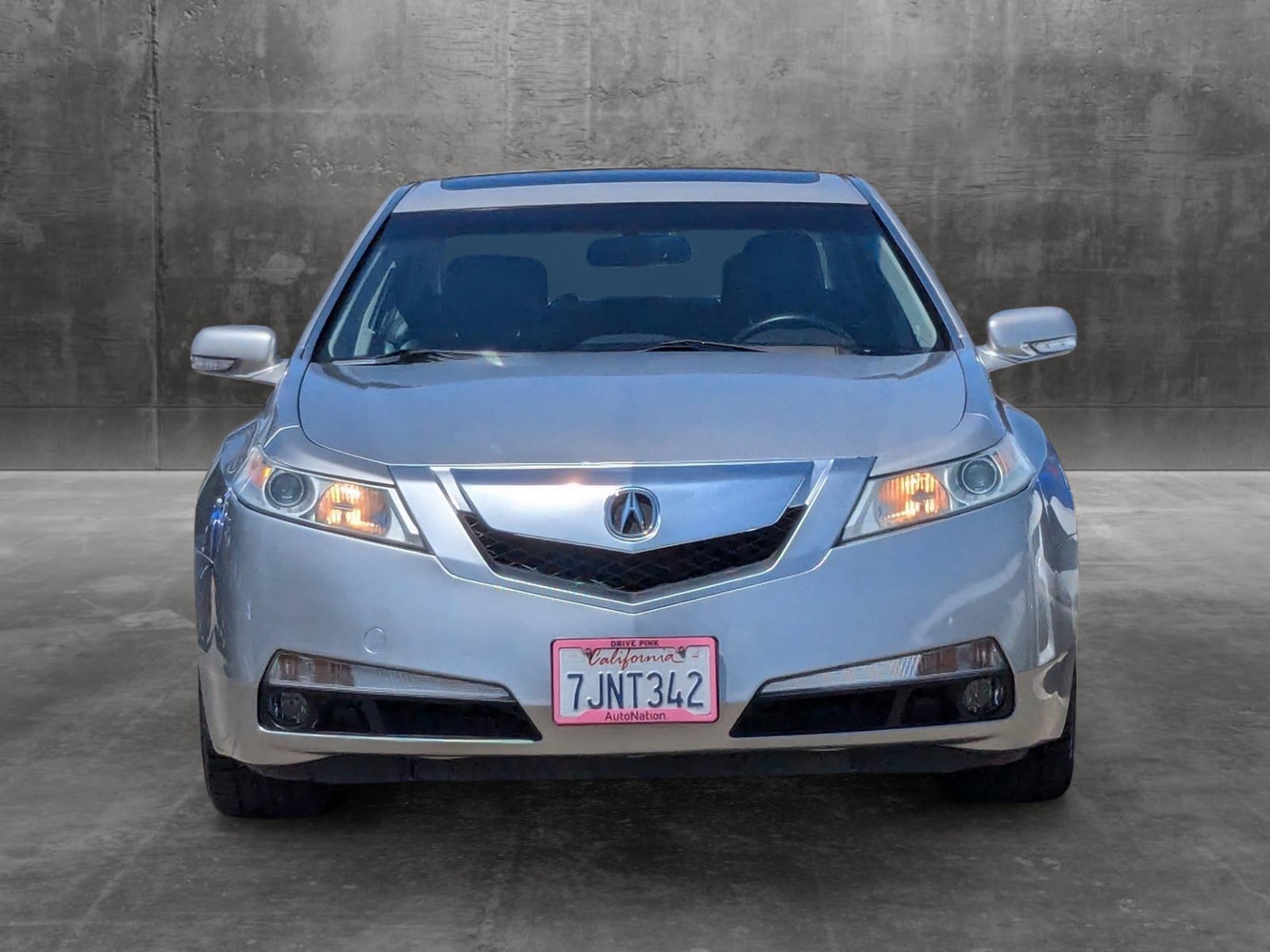 Used 2010 Acura TL Technology Package with VIN 19UUA8F55AA000735 for sale in Santa Clara, CA