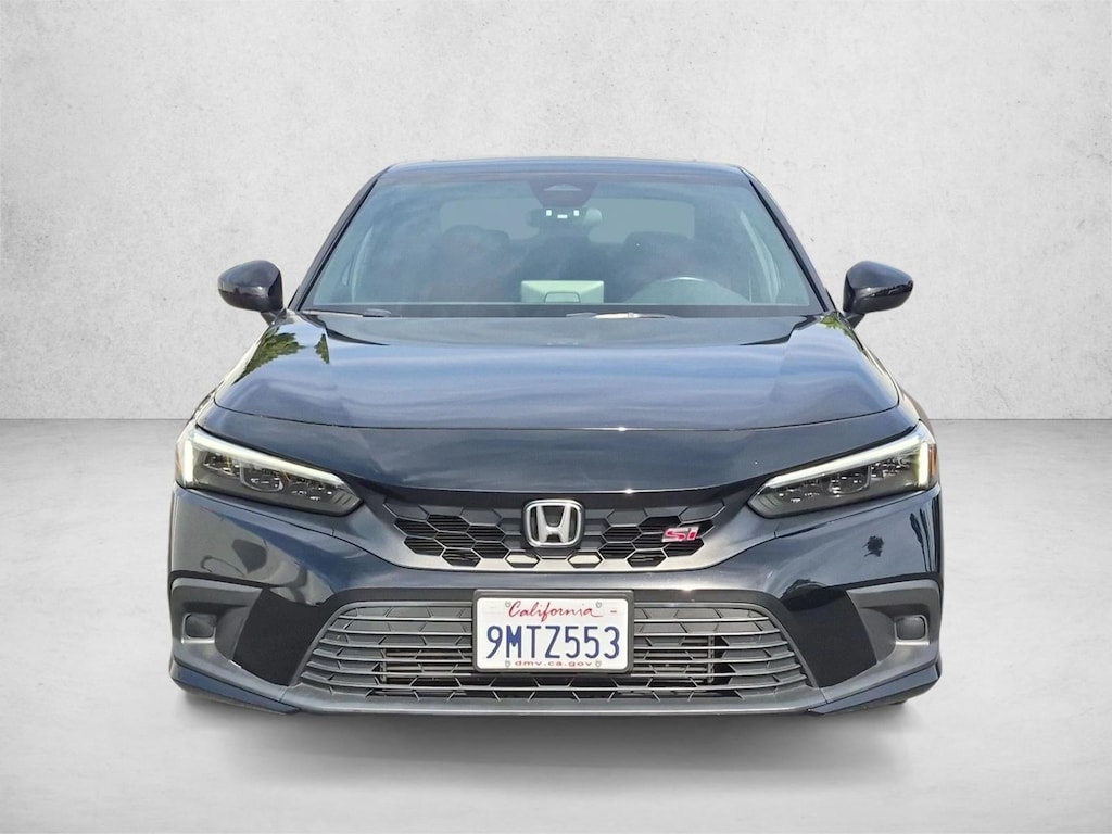 Used 2024 Honda Civic Si Sedan