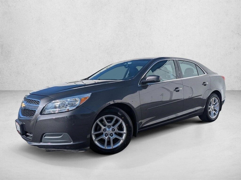 Used 2013 Chevrolet Malibu LT Sedan
