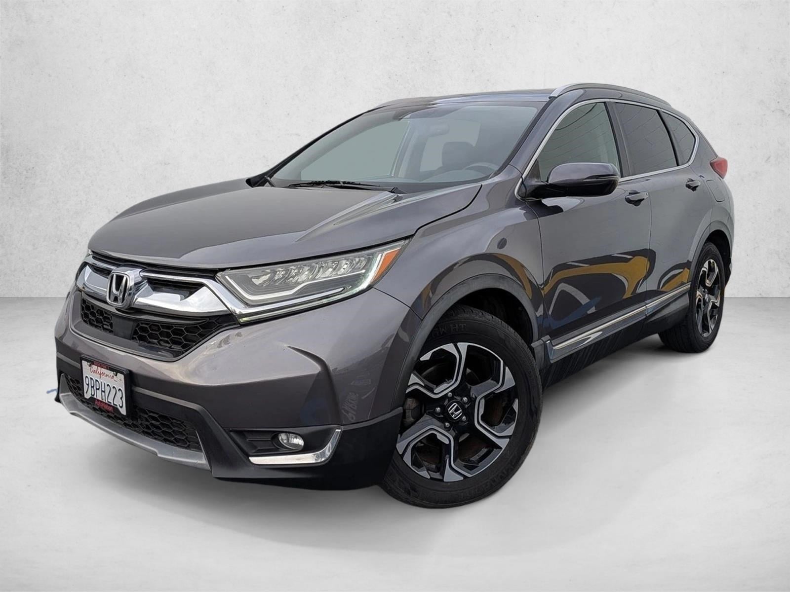 2018 Honda CR-V Touring