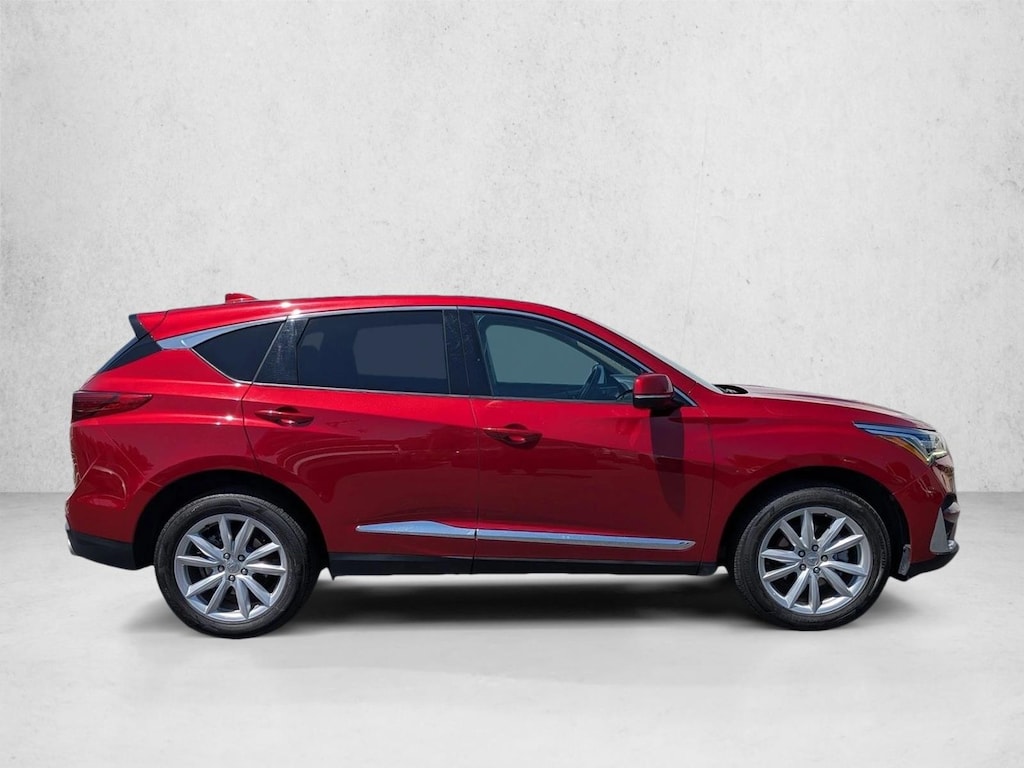 Certified 2021 Acura RDX SUV