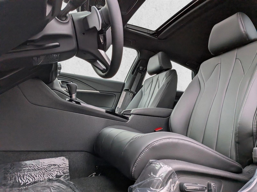 New 2026 Acura Integra A-Spec Package Hatchback