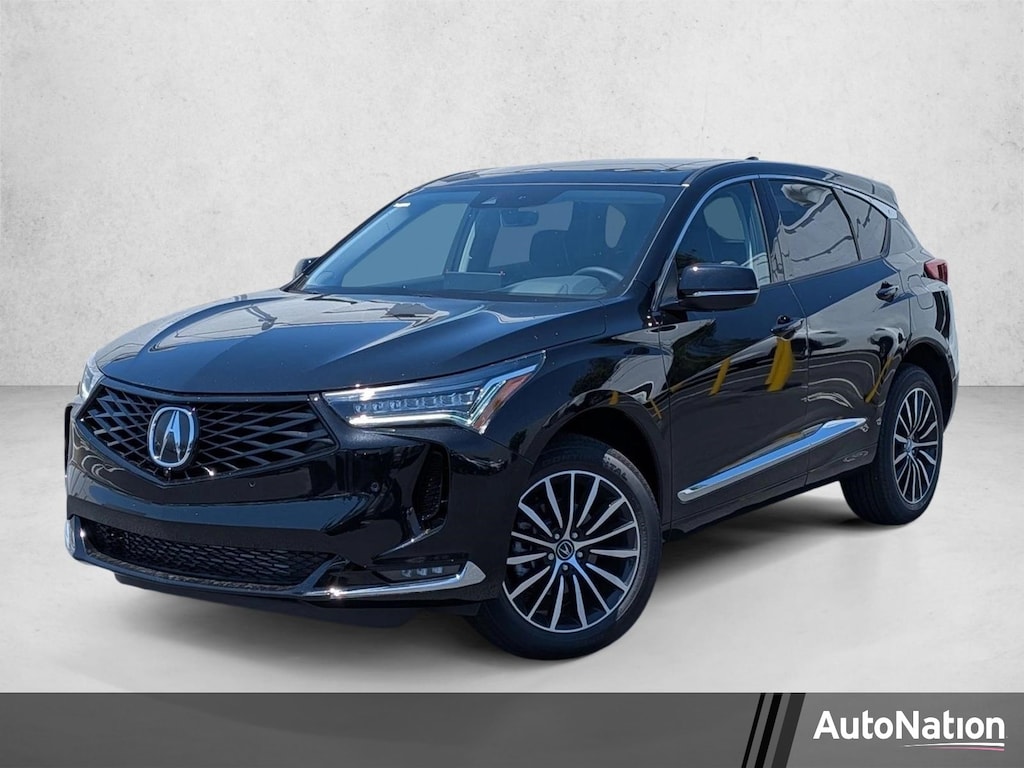 New 2026 Acura RDX Advance Package SUV