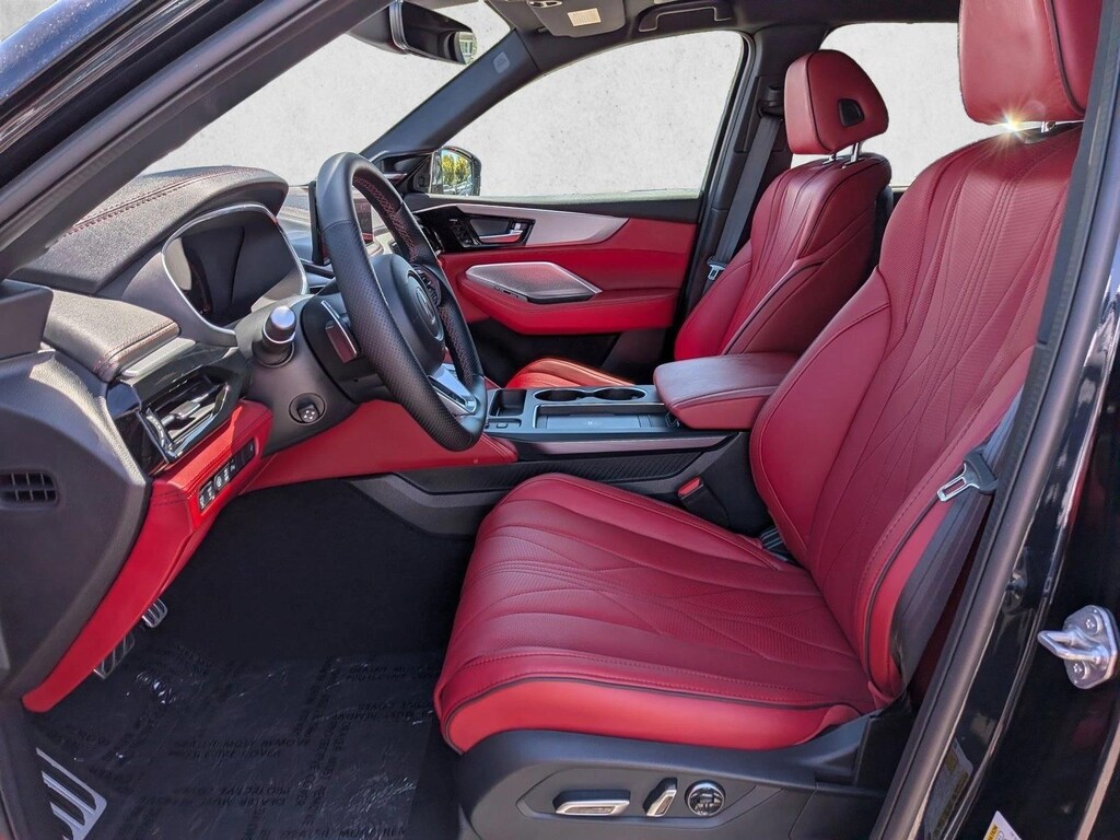 New 2026 Acura MDX SH-AWD A-Spec Advance Package SUV