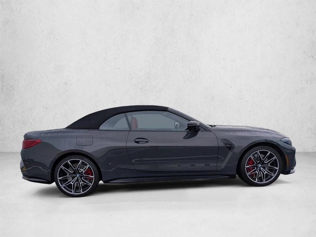 Used 2025 BMW M4 Competition xDrive Convertible