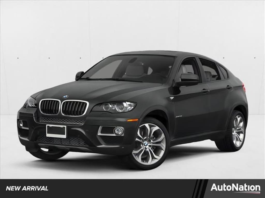 Used 2014 BMW X6 xDrive35i xDrive35i Sports Activity Coupe