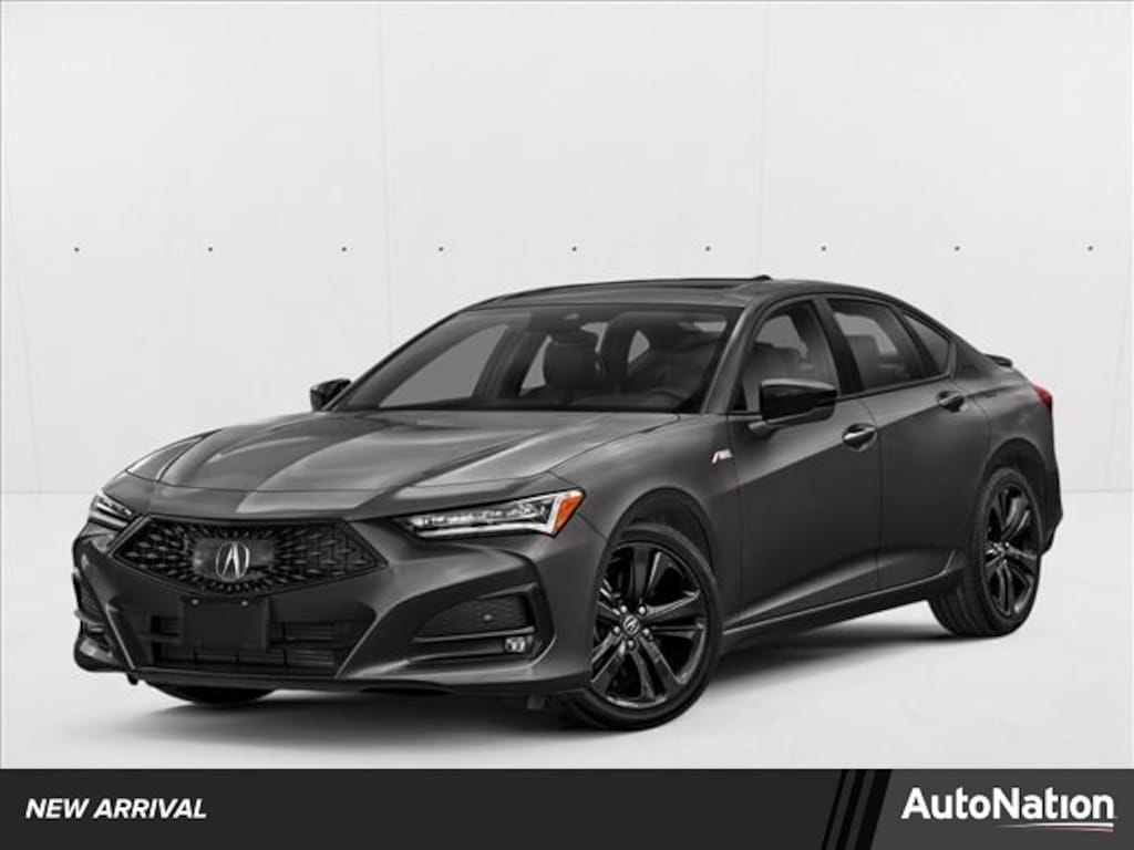 Used 2023 Acura TLX w/A-Spec Package Sedan