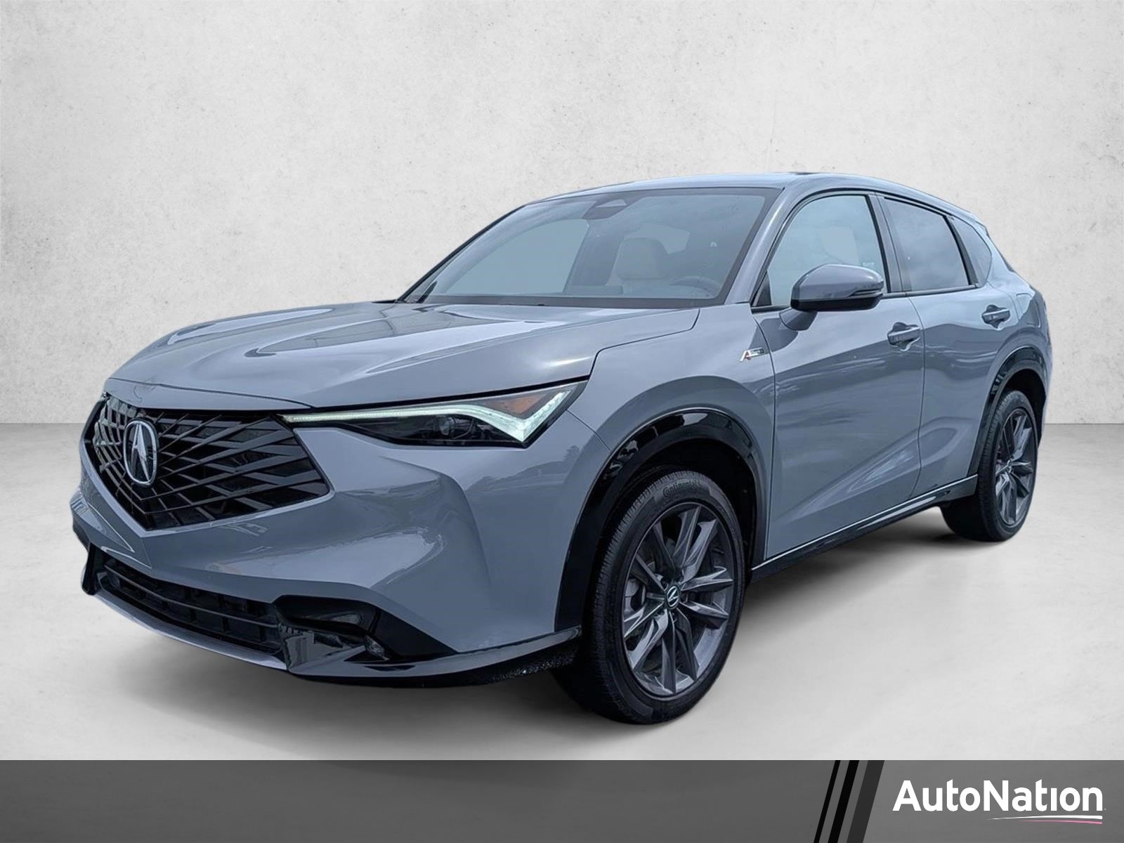 2025 Acura ADX AWD A-Spec Package's photo
