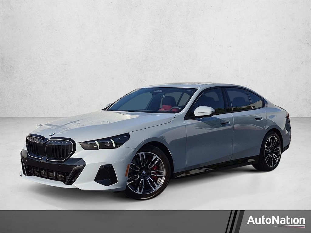 Used 2026 BMW 540i 540i xDrive Sedan