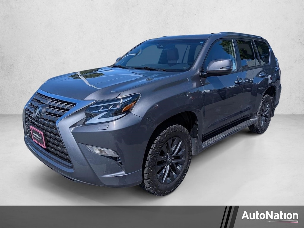 Used 2021 Lexus GX 460 GX 460 Premium SUV